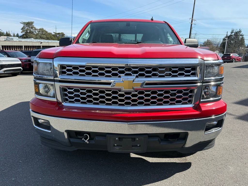 Used 2014 Chevrolet Silverado 1500 LT w/ All Star Edition image 2