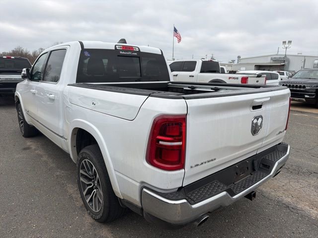 Used 2025 RAM 1500 Limited image 8
