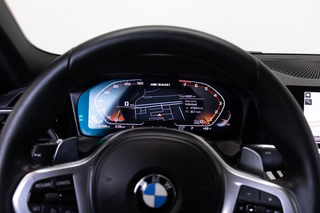 Used 2020 BMW M340i w/ Parking Assistance Package image 27