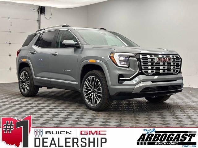 New 2026 GMC Terrain Denali AWD/4WD image 1