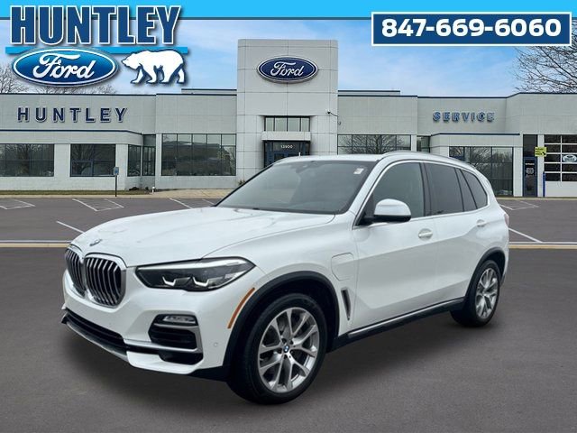 Used 2021 BMW X5 xDrive45e w/ Premium Package AWD/4WD image 1