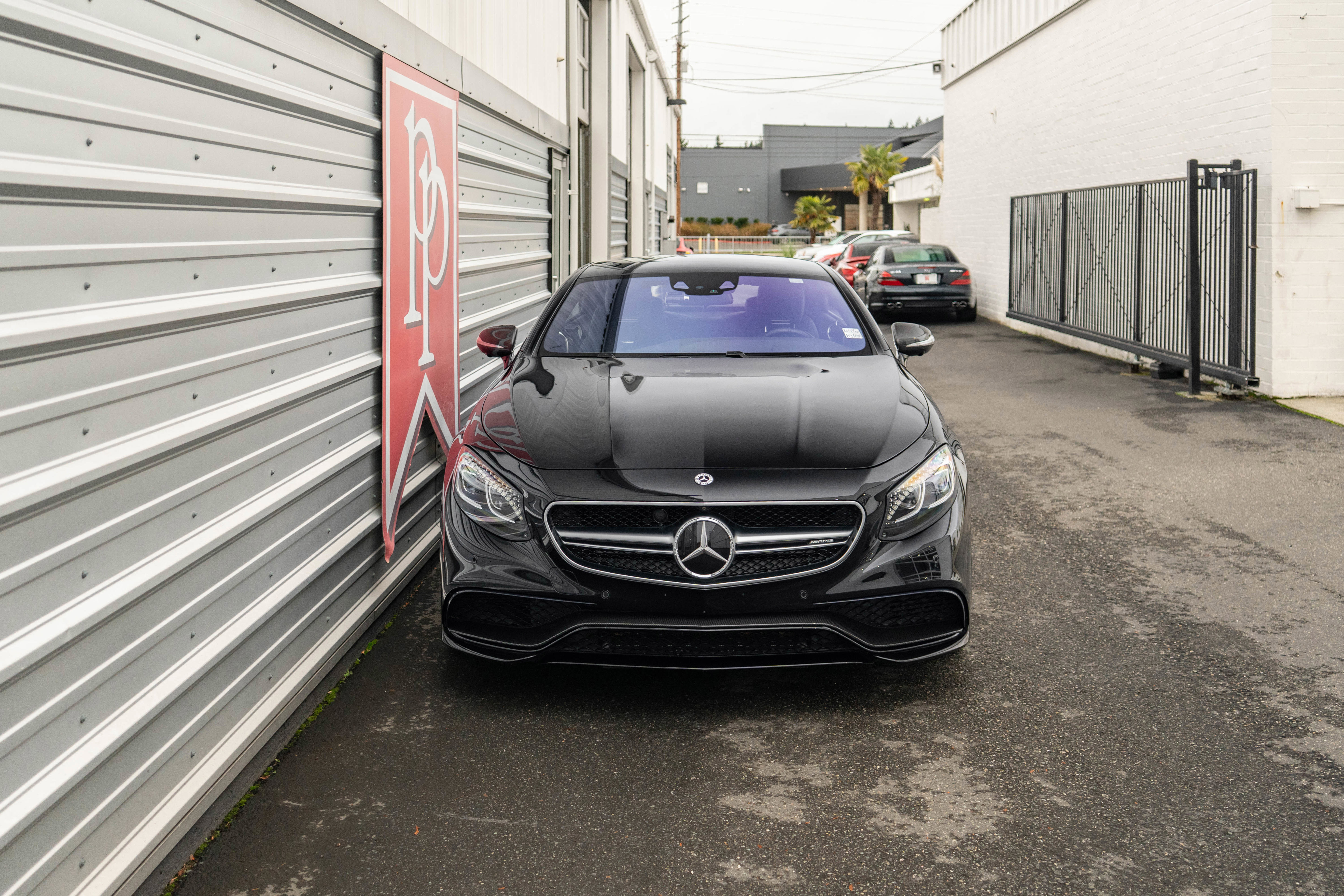 Used 2017 Mercedes-Benz S 63 AMG 4MATIC Coupe image 35