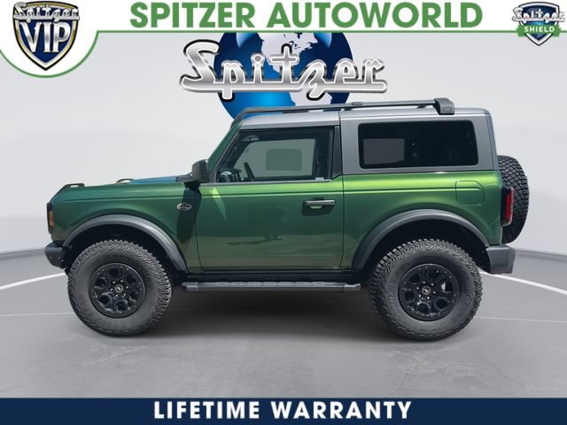New 2024 Ford Bronco Wildtrak AWD/4WD image 6