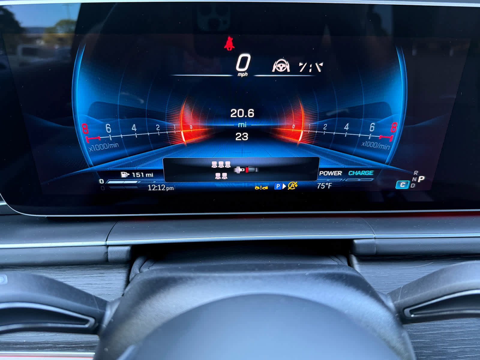 New 2026 Mercedes-Benz GLS 63 AMG 4MATIC image 18