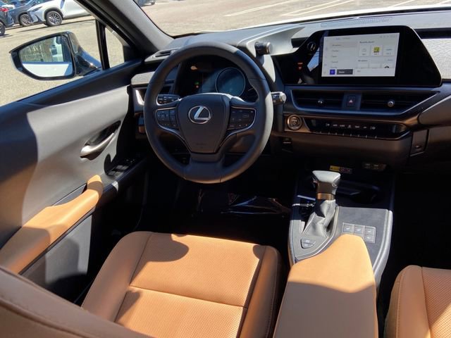 Certified 2024 Lexus UX 250h AWD w/ Premium Package image 13