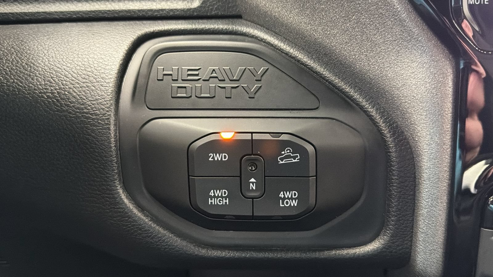 Used 2026 RAM 2500 Warlock AWD/4WD image 24
