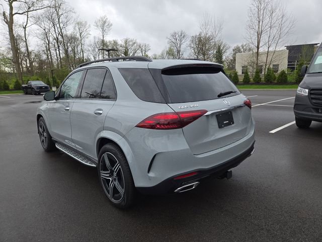 New 2026 Mercedes-Benz GLE 350 4MATIC image 5