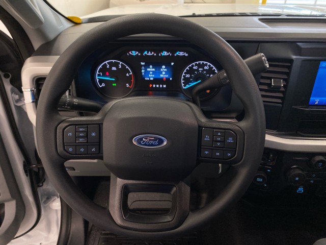 New 2026 Ford F550 4x4 Regular Cab Super Duty image 13