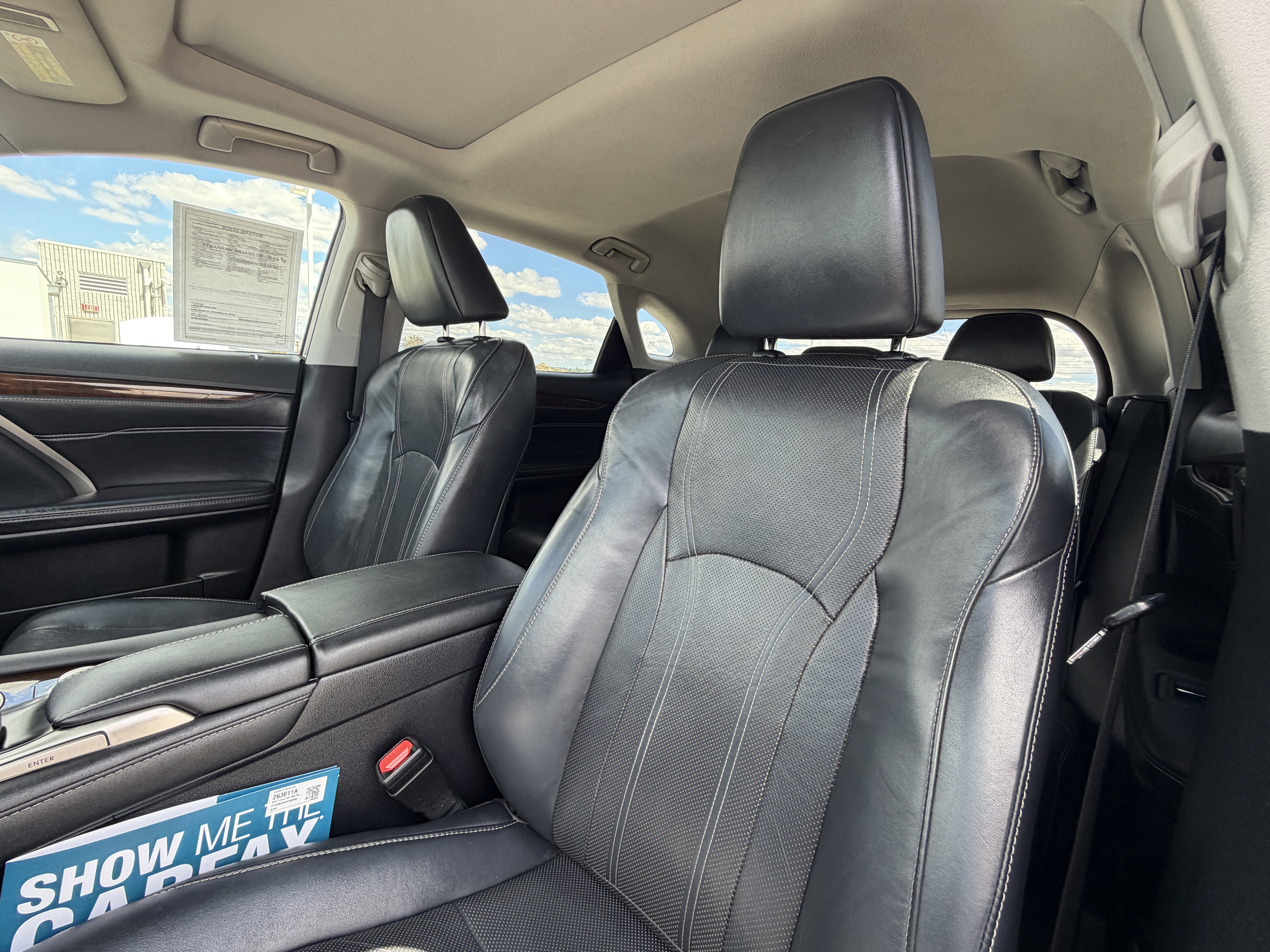 Used 2017 Lexus RX 350 FWD w/ Premium Package image 21