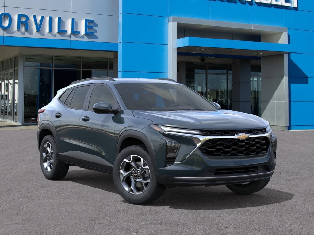 New 2026 Chevrolet Trax LT w/ Driver Confidence Package FWD image 7