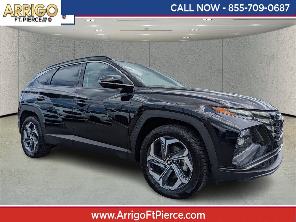 Used 2022 Hyundai Tucson Limited