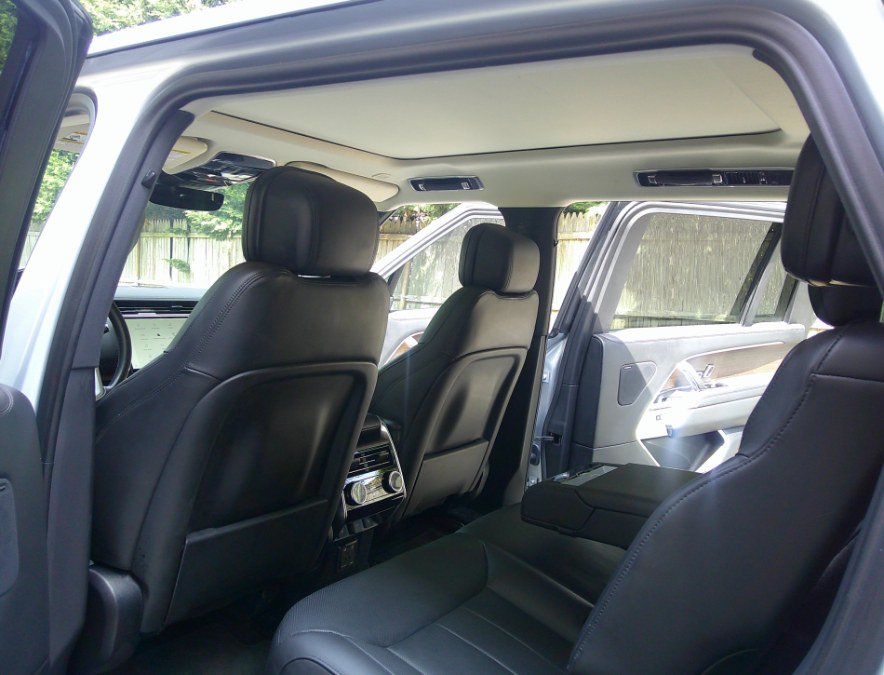 Used 2024 Land Rover Range Rover Long Wheelbase SE AWD/4WD image 64
