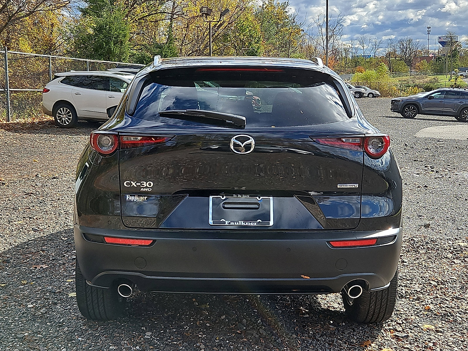 New 2026 MAZDA CX-30 AWD 2.5 S image 5