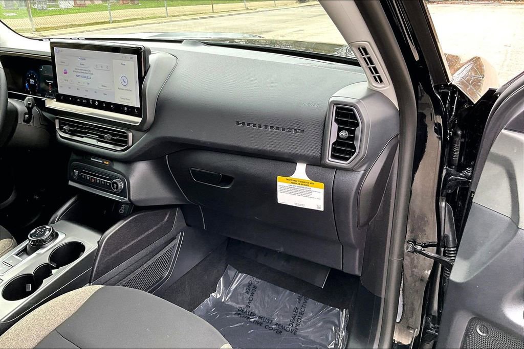 Certified 2025 Ford Bronco Sport Big Bend w/ Convenience Package image 15