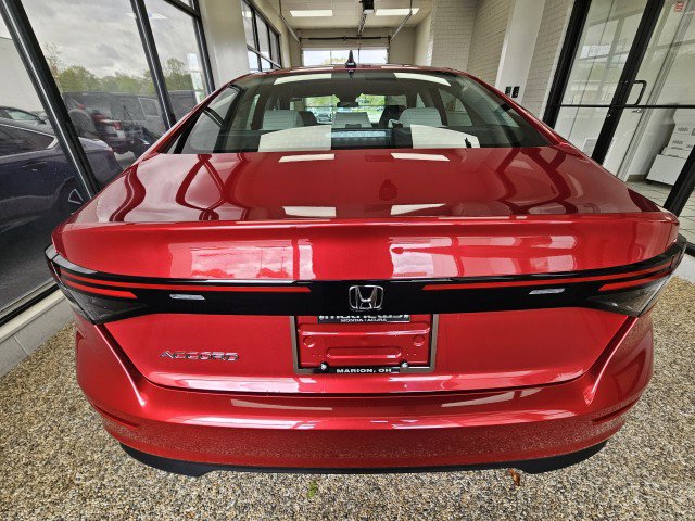 New 2026 Honda Accord SE image 3