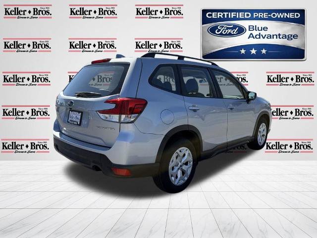 Used 2019 Subaru Forester w/ Alloy Wheel Package AWD/4WD image 7