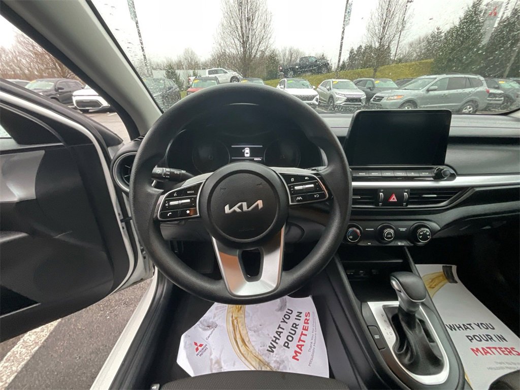 Certified 2023 Kia Forte LXS image 15