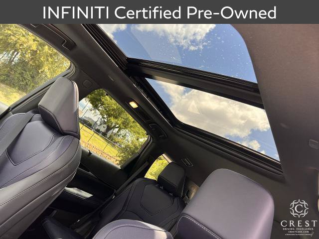 Certified 2026 INFINITI QX60 Sport AWD/4WD image 23