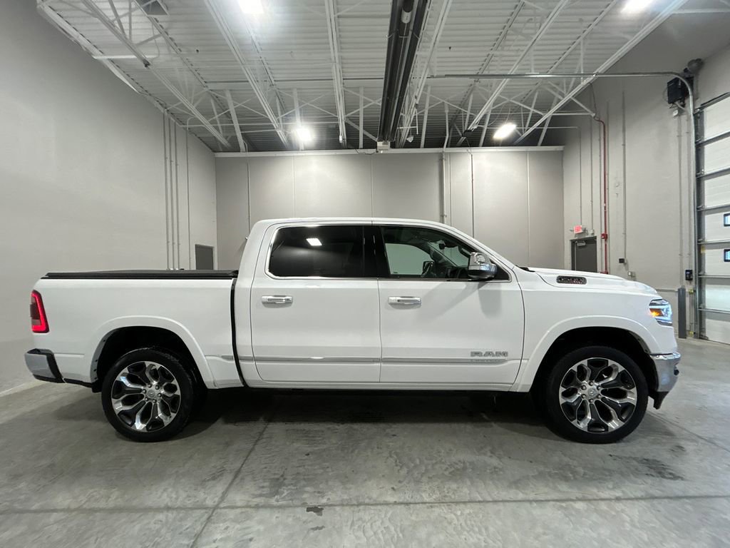Used 2022 RAM 1500 Limited AWD/4WD image 5