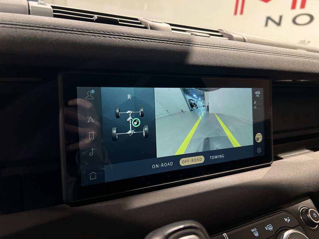 Used 2021 Land Rover Defender 90 X-Dynamic S image 18