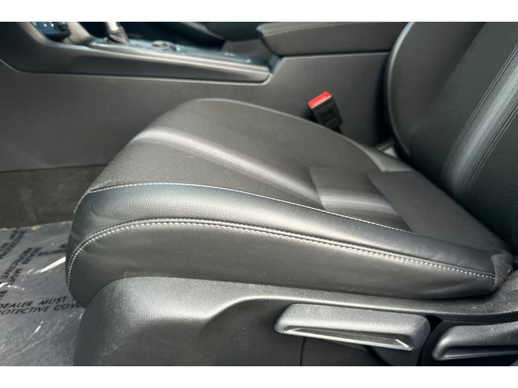 Certified 2025 Honda Civic Sport image 13