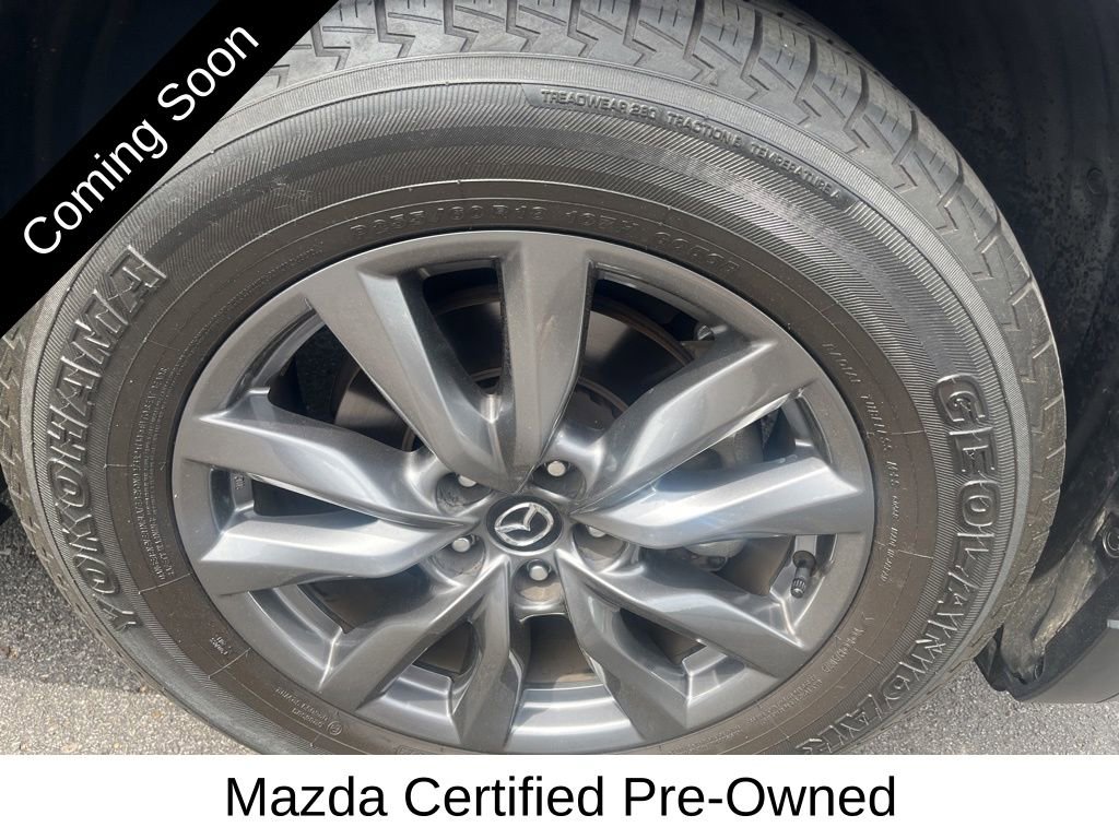 Used 2023 MAZDA CX-9 Touring AWD/4WD image 29