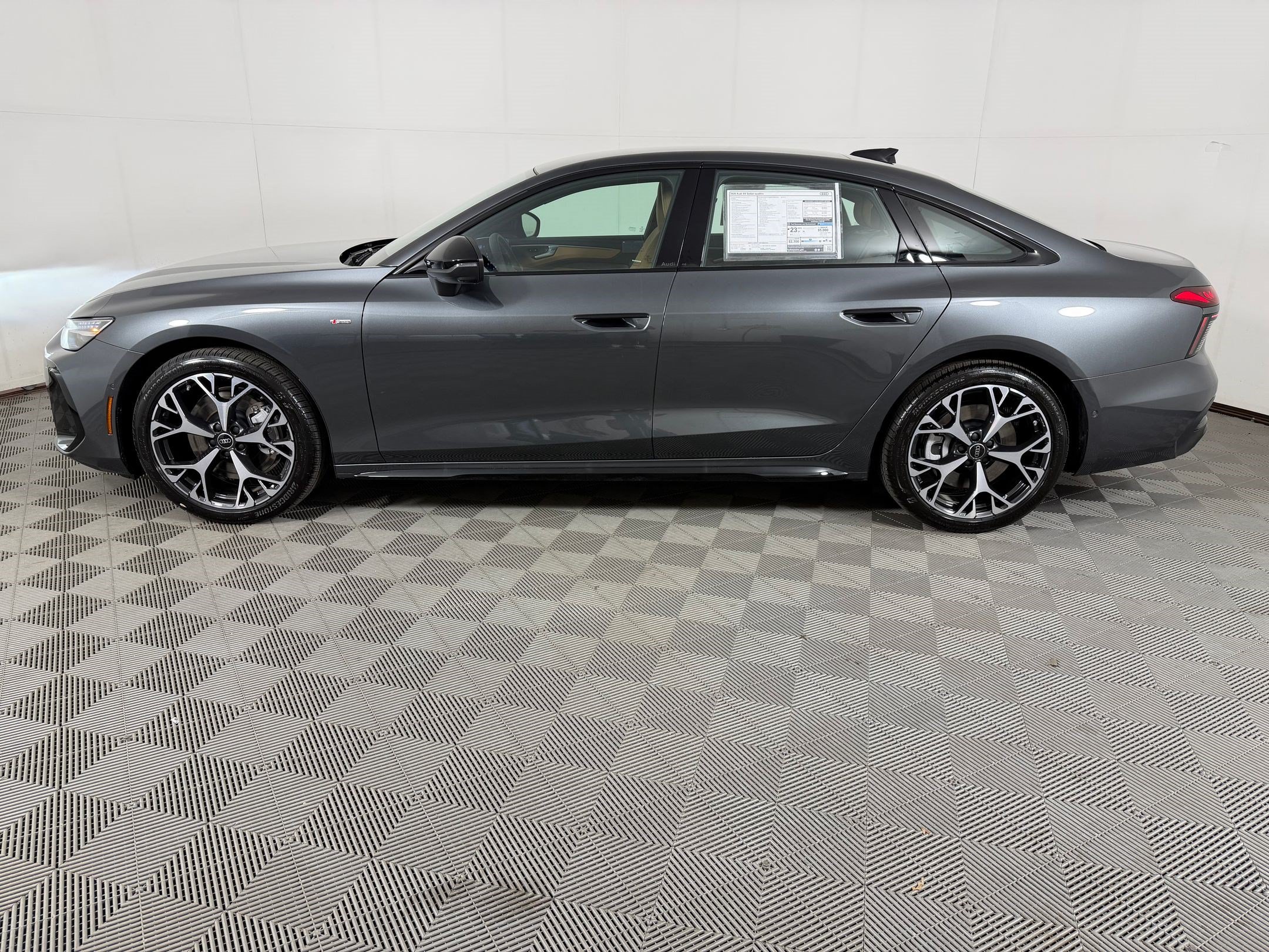 New 2026 Audi A6 Premium Plus AWD/4WD image 2