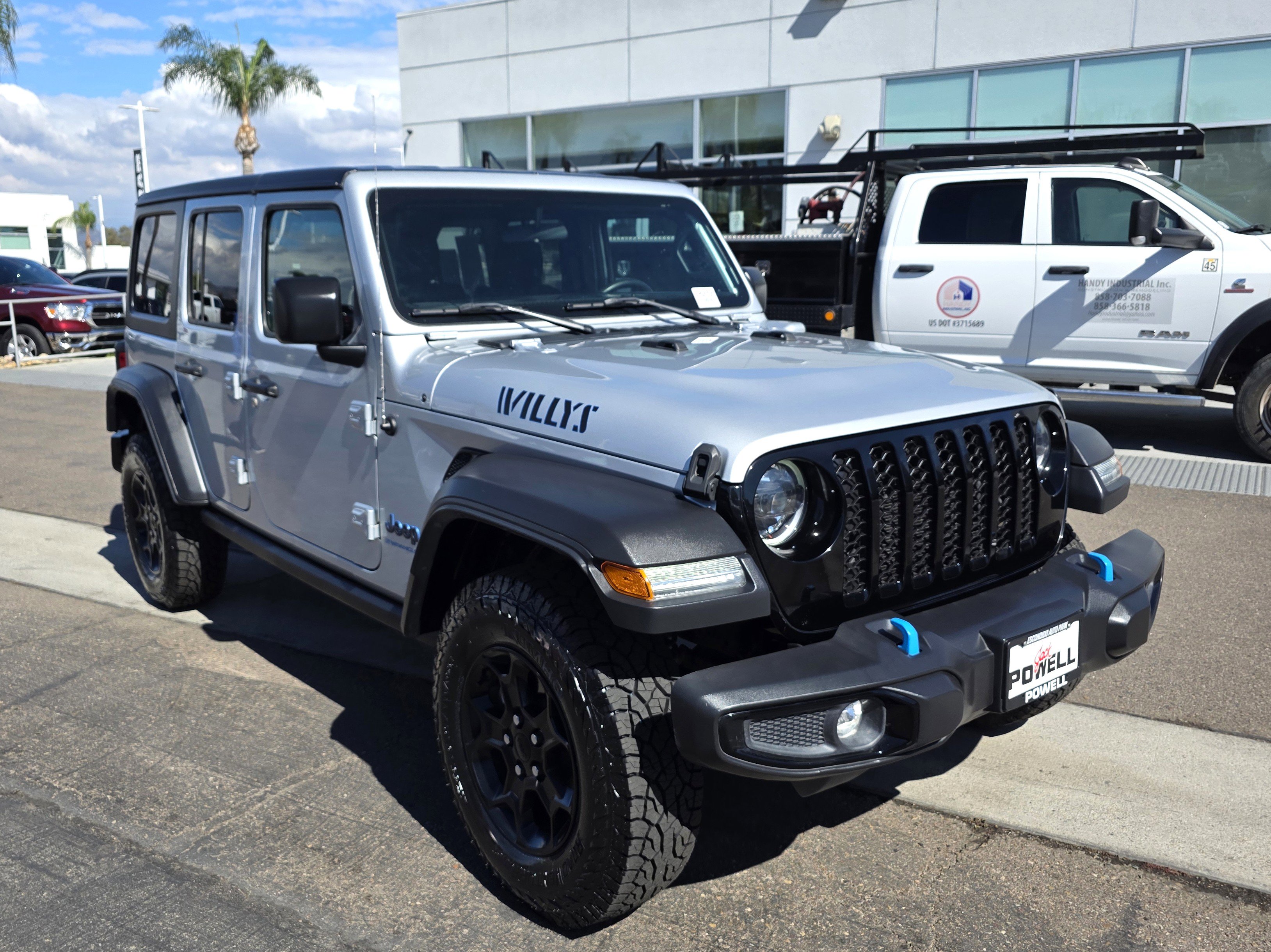 Certified 2023 Jeep Wrangler Unlimited image 6