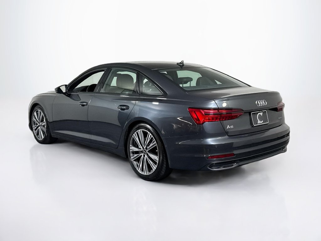 Used 2023 Audi A6 2.0T Premium w/ Convenience Package AWD/4WD image 3