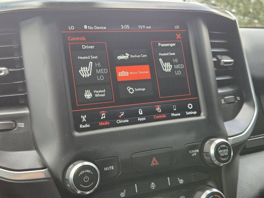Used 2019 RAM 1500 Big Horn AWD/4WD image 11
