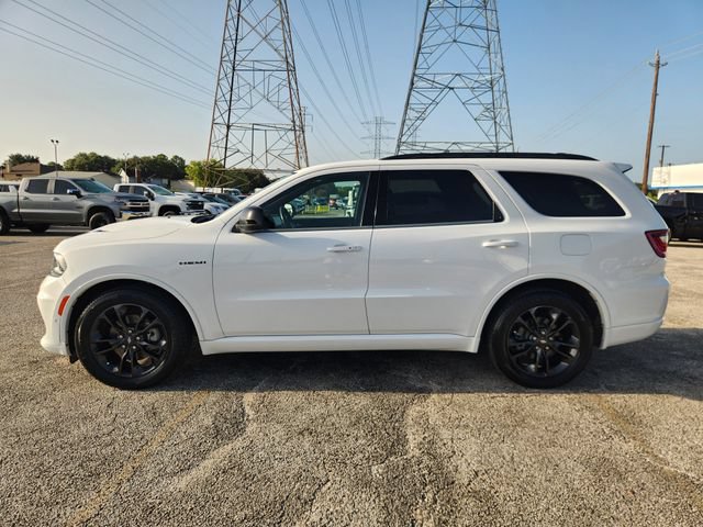 Used 2023 Dodge Durango R/T w/ Blacktop Package RWD image 4