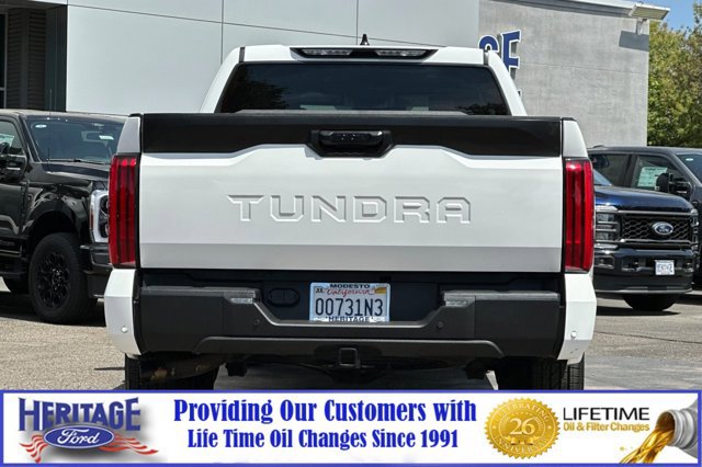 Used 2022 Toyota Tundra SR5 image 5
