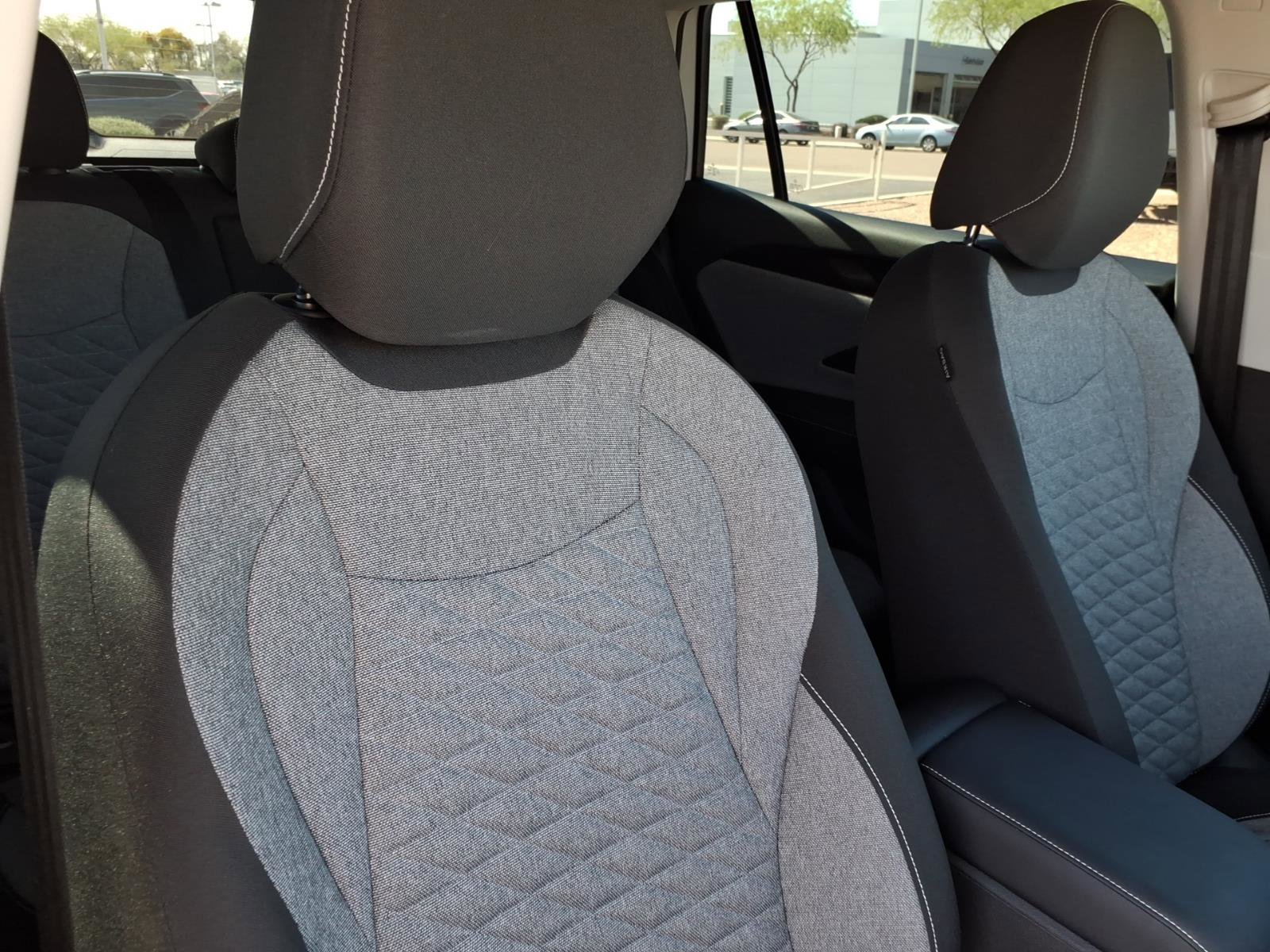 Certified 2025 Volkswagen Tiguan S FWD image 11