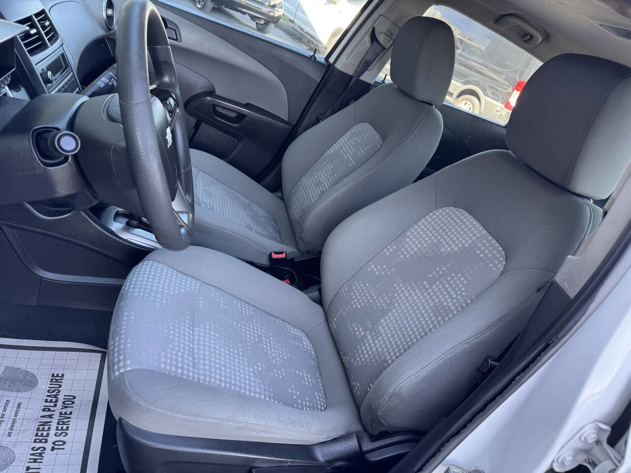 Used 2016 Chevrolet Sonic LS FWD image 8