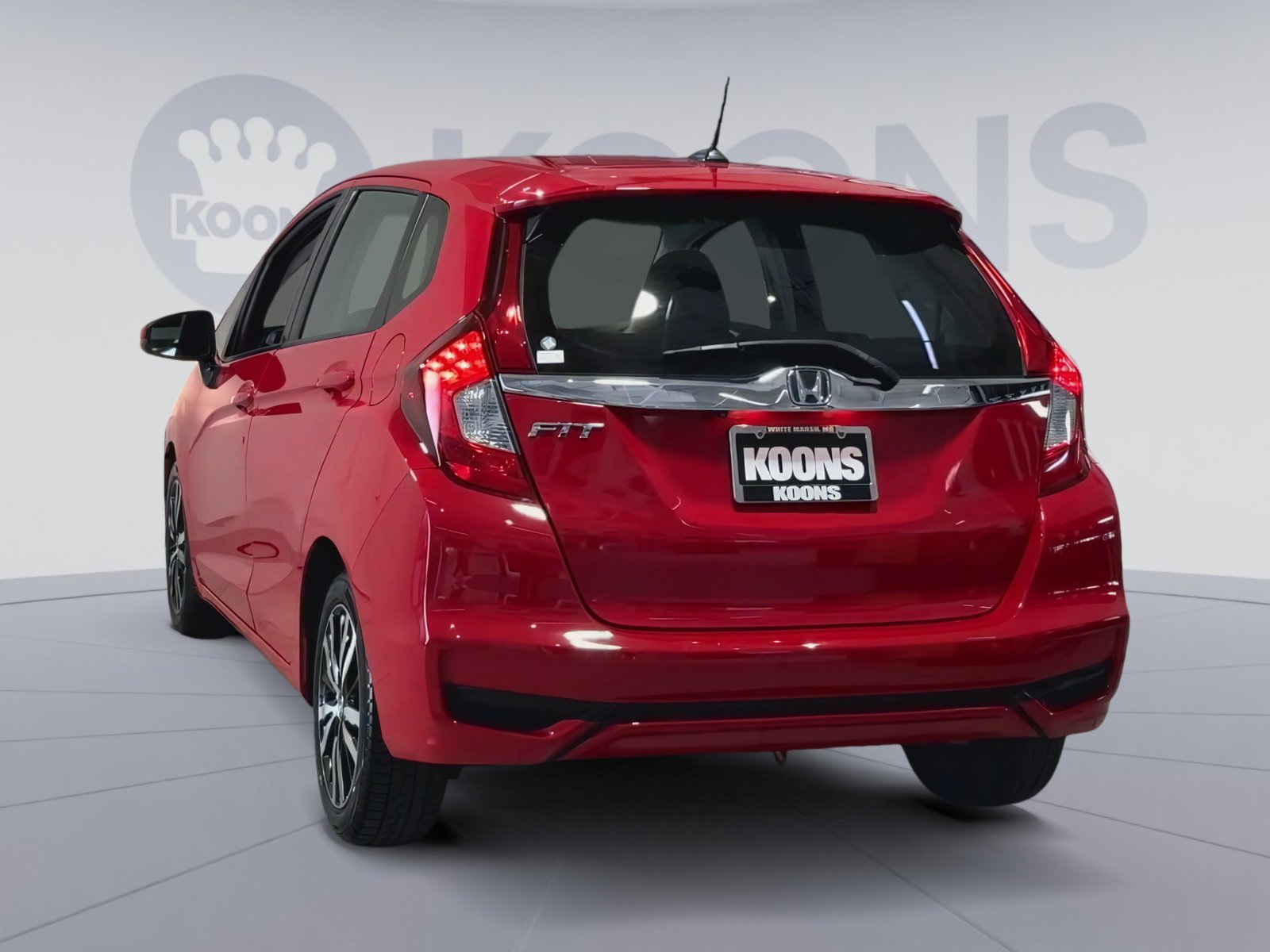 Used 2019 Honda Fit EX image 10