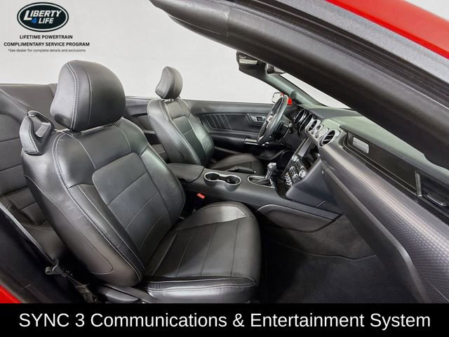 Certified 2019 Ford Mustang GT Premium w/ GT Performance Package image 28