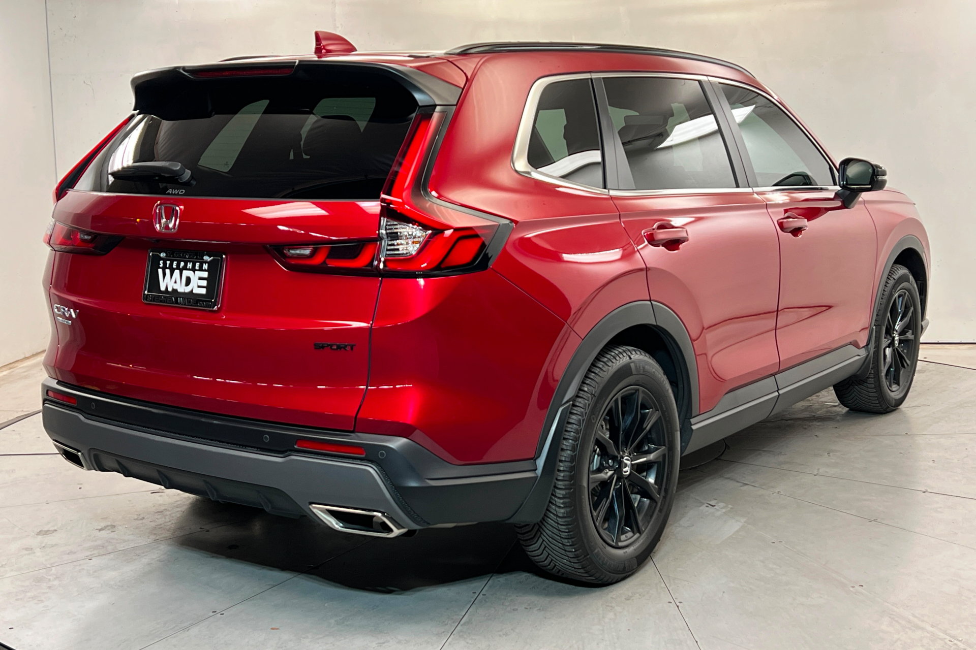 Used 2024 Honda CR-V Sport-L image 6