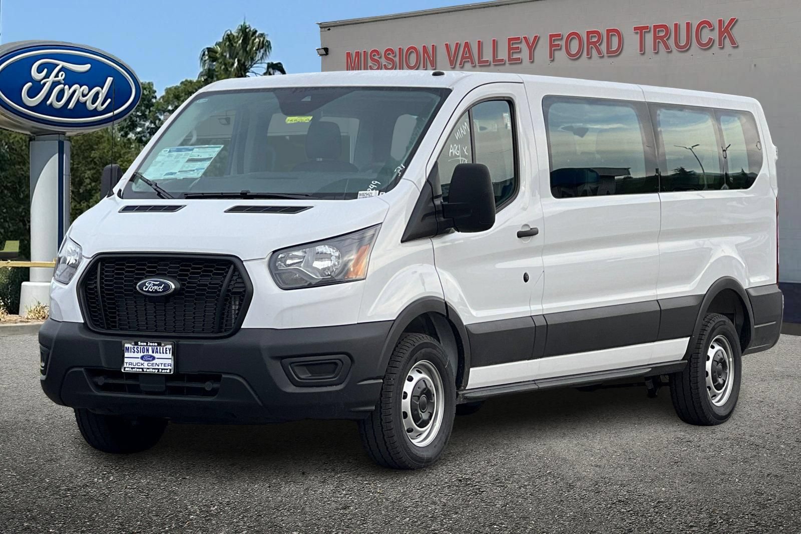 New 2025 Ford Transit 350 XL RWD image 8