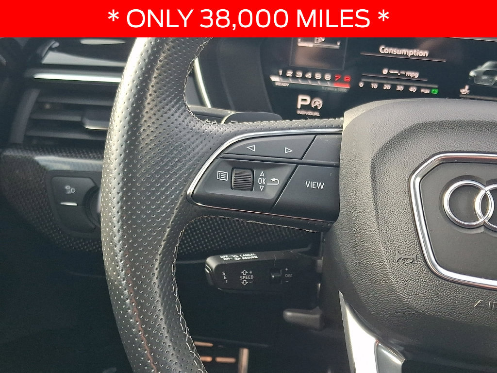 Used 2021 Audi S5 Premium Plus w/ Premium Plus Package AWD/4WD image 22