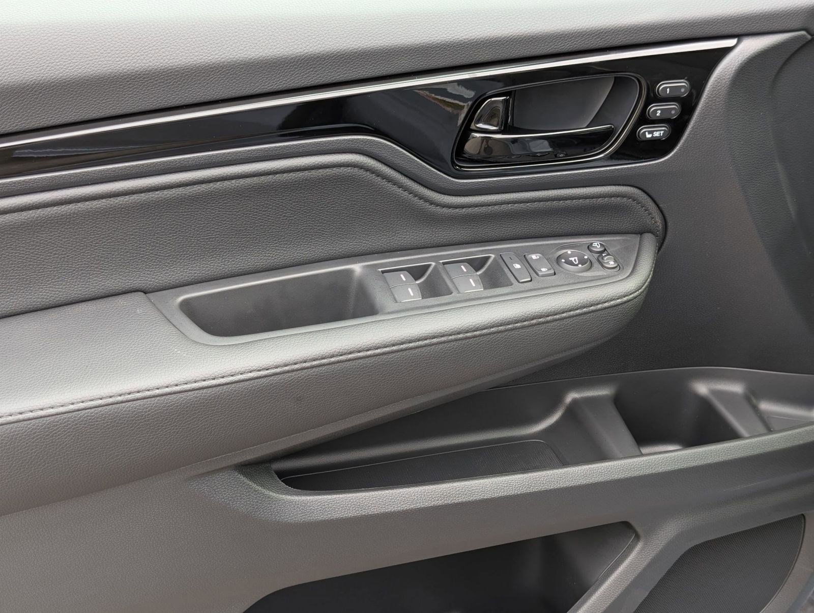 New 2026 Honda Odyssey Elite image 14