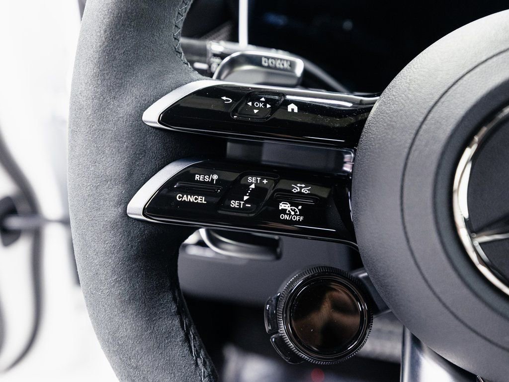 Used 2025 Mercedes-Benz GLC 63 AMG S image 11