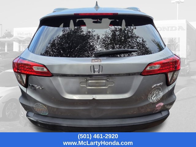 Used 2022 Honda HR-V EX image 3