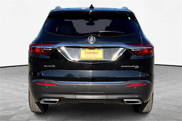 Used 2018 Buick Enclave Premium w/ Experience Buick Package image 4