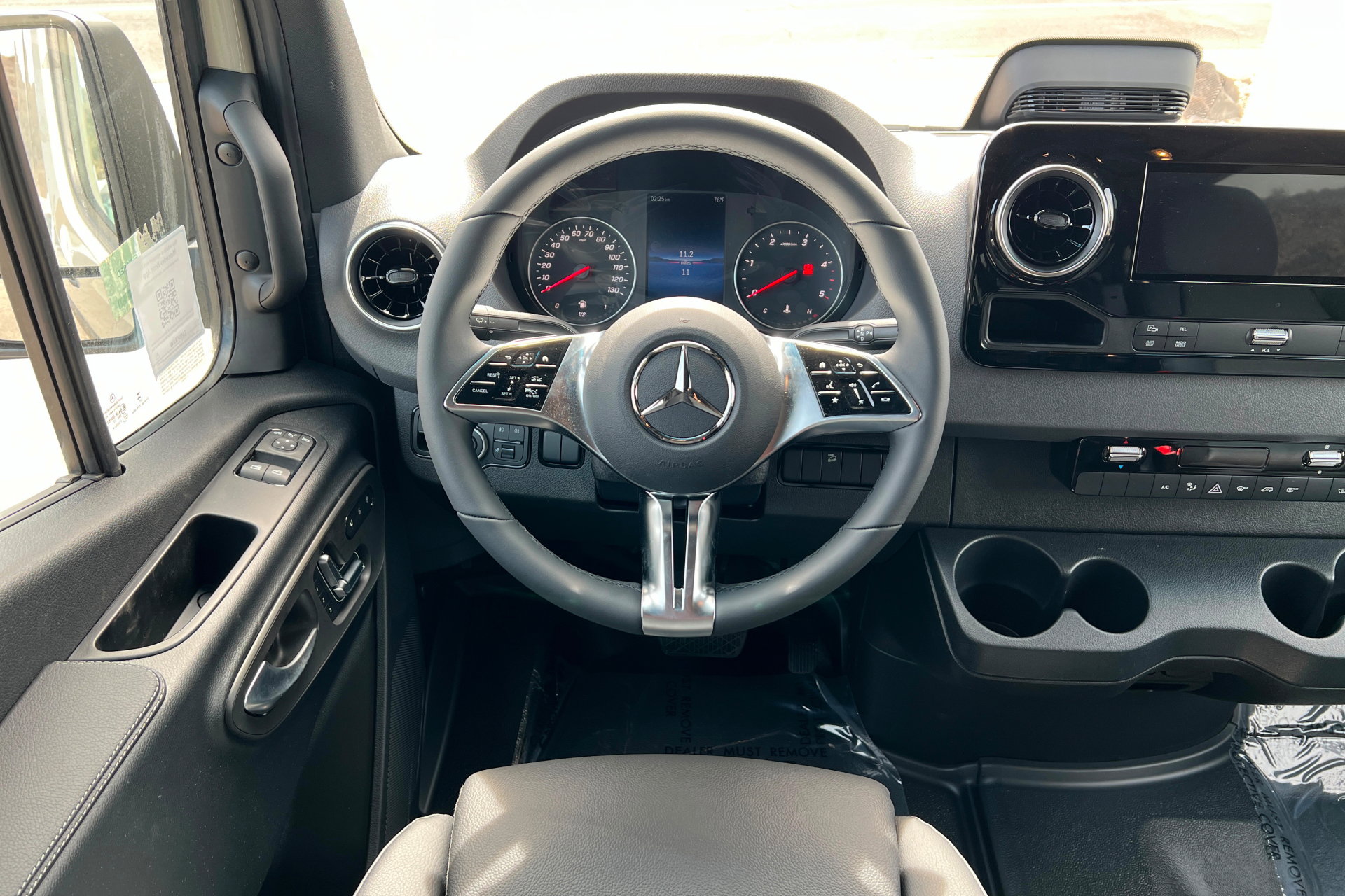 New 2026 Mercedes-Benz Sprinter 2500 image 12