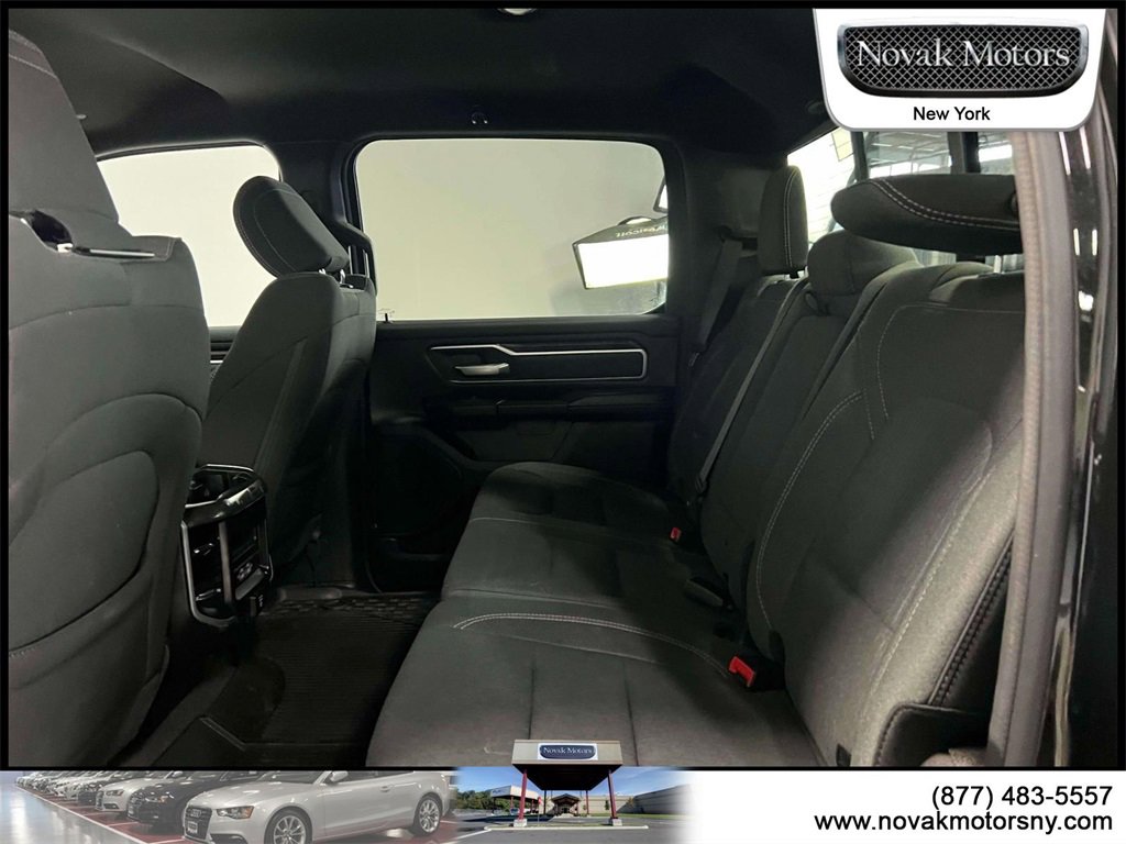 Used 2022 RAM 1500 Big Horn image 13