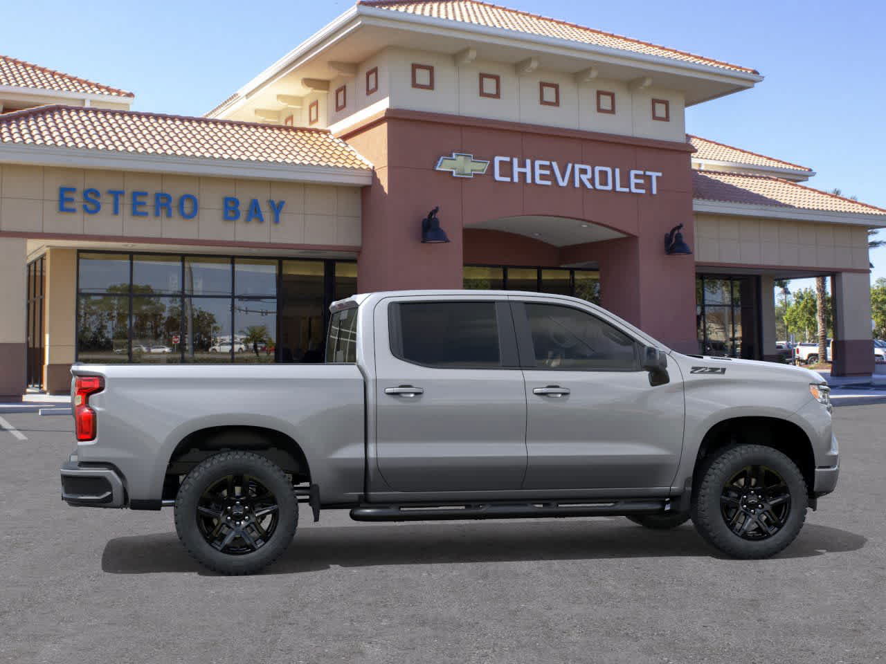 Used 2026 Chevrolet Silverado 1500 RST AWD/4WD image 10