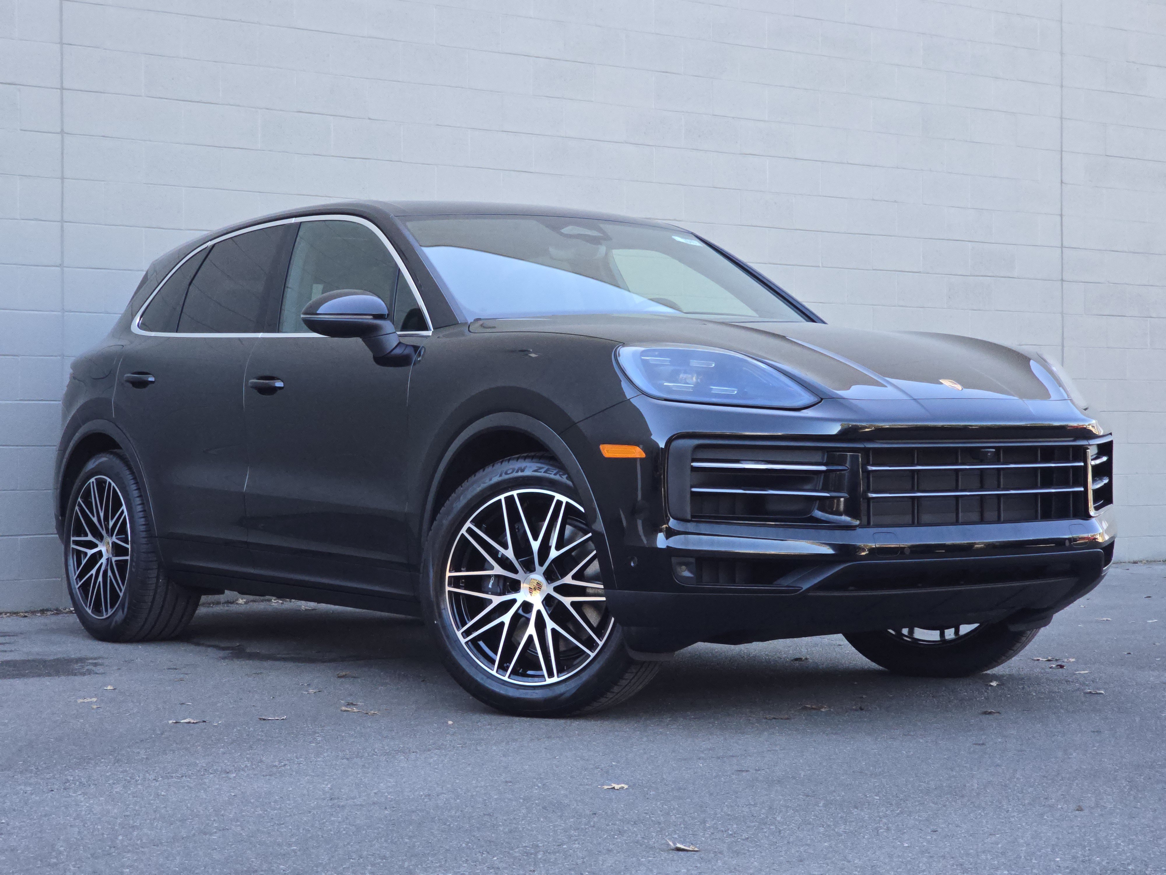 New 2026 Porsche Cayenne AWD/4WD image 12