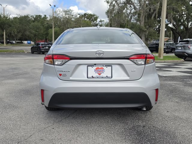 Used 2026 Toyota Corolla LE FWD image 5