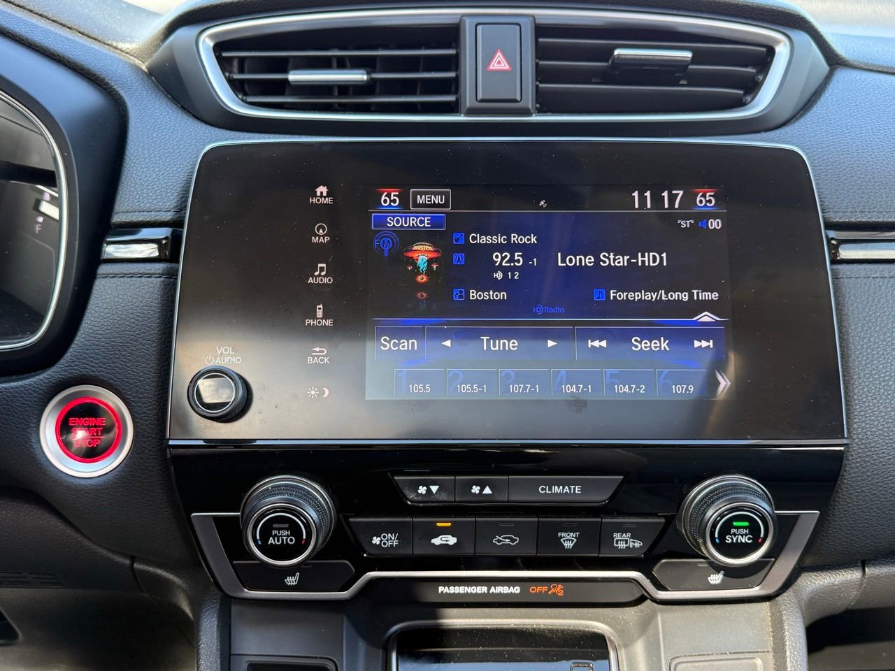 Used 2018 Honda CR-V EX-L image 17