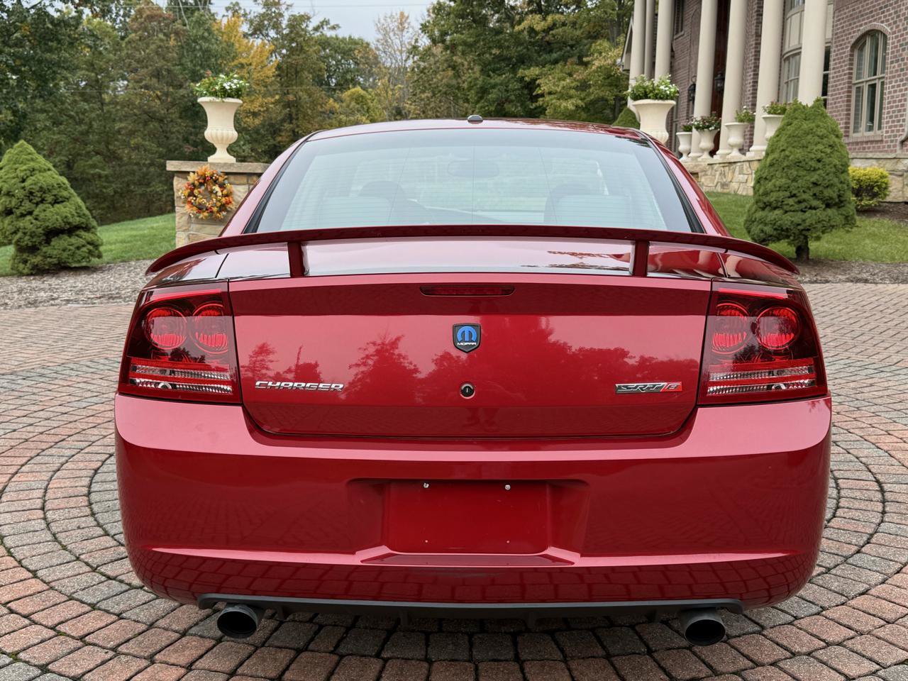 Used 2006 Dodge Charger SRT8 w/ SRT Option Group III RWD image 4